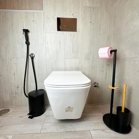 T2 Vista Mar - Ac Wifi Com 2 Casas De Banho * Portimao