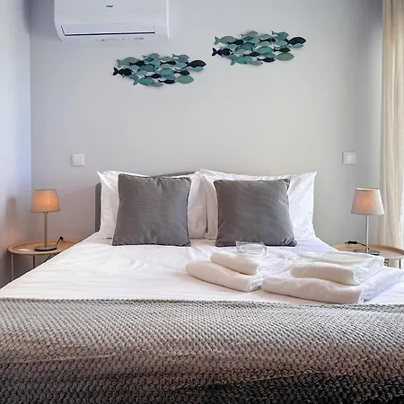 T2 Vista Mar - Ac Wifi Com 2 Casas De Banho Apartment *