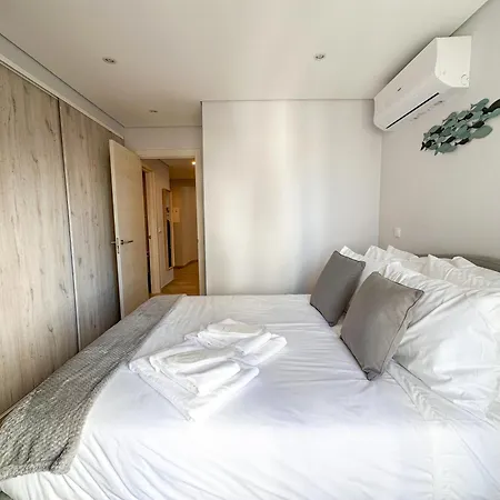 T2 Vista Mar - Ac Wifi Com 2 Casas De Banho Apartment *
