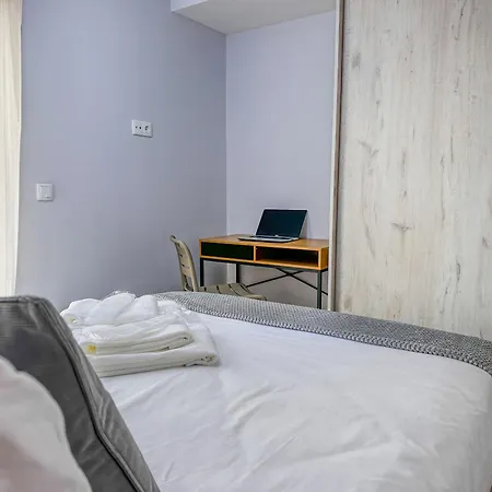 T2 Vista Mar - Ac Wifi Com 2 Casas De Banho *