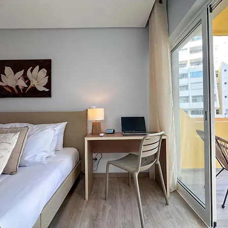 T2 Vista Mar - Ac Wifi Com 2 Casas De Banho Apartment *