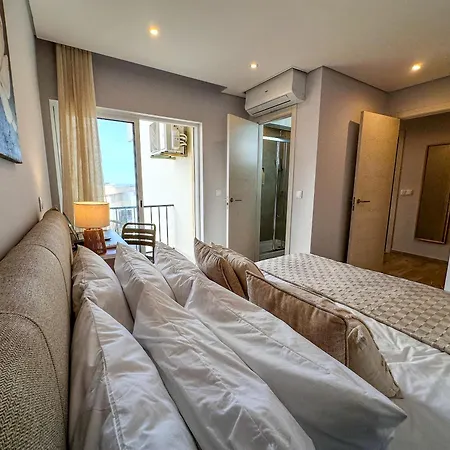 T2 Vista Mar - Ac Wifi Com 2 Casas De Banho * Portimao