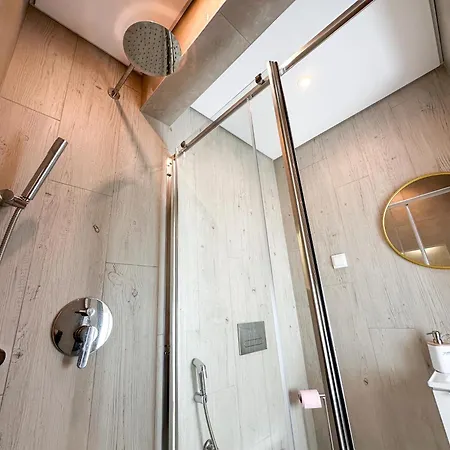 T2 Vista Mar - Ac Wifi Com 2 Casas De Banho Apartment *