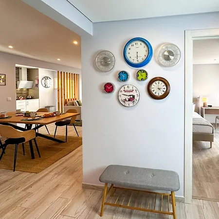 T2 Vista Mar - Ac Wifi Com 2 Casas De Banho Apartment Portimao