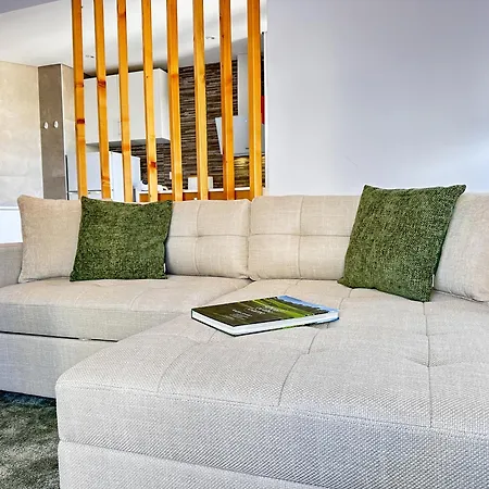 T2 Vista Mar - Ac Wifi Com 2 Casas De Banho * Portimao