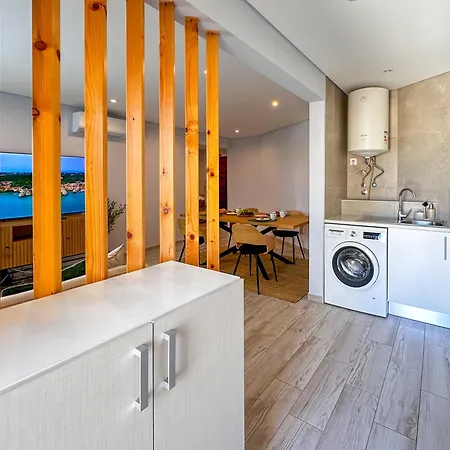 T2 Vista Mar - Ac Wifi Com 2 Casas De Banho Apartment