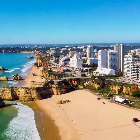 T2 Vista Mar - Ac Wifi Com 2 Casas De Banho Apartment Portimao