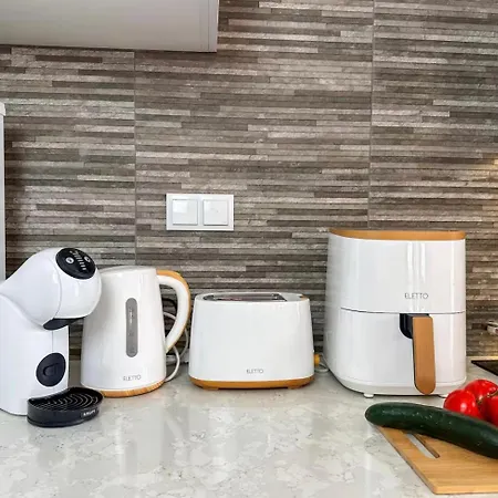 T2 Vista Mar - Ac Wifi Com 2 Casas De Banho * Portimão