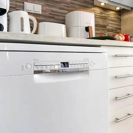 T2 Vista Mar - Ac Wifi Com 2 Casas De Banho *