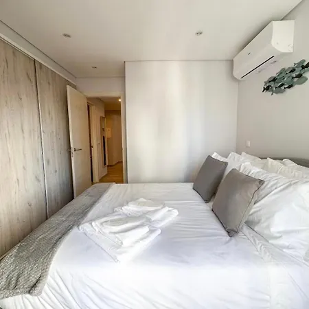 T2 Vista Mar - Ac Wifi Com 2 Casas De Banho Appartamento *