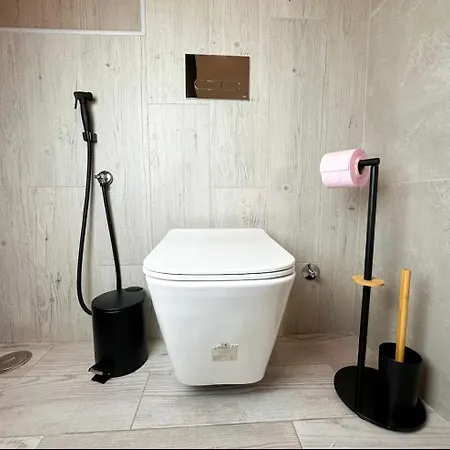 Appartamento T2 Vista Mar - Ac Wifi Com 2 Casas De Banho