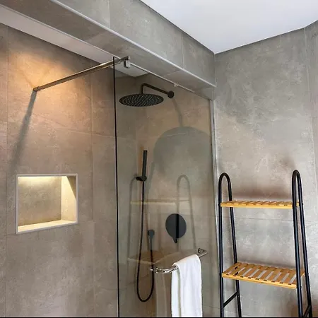 T2 Vista Mar - Ac Wifi Com 2 Casas De Banho Appartamento Portimão