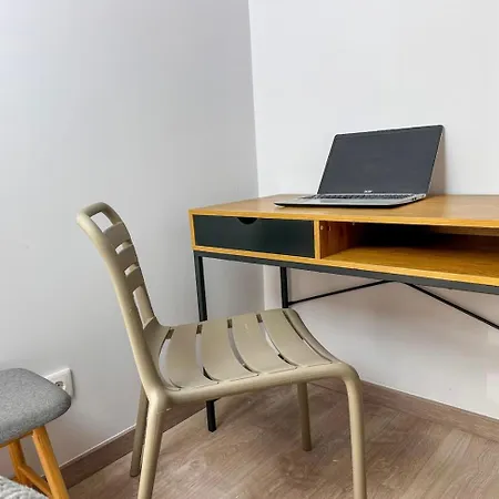 T2 Vista Mar - Ac Wifi Com 2 Casas De Banho Appartamento Portimão