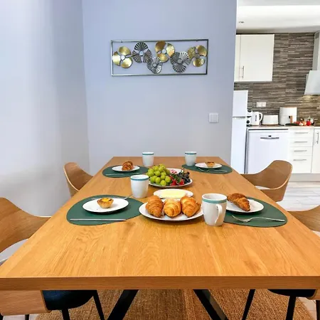 T2 Vista Mar - Ac Wifi Com 2 Casas De Banho